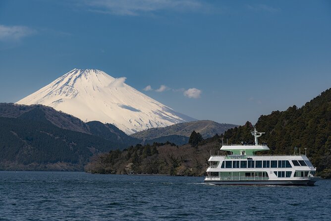 Private Mount Fuji Tour With English Speaking Chauffeur - Cancellation and Modification Policies