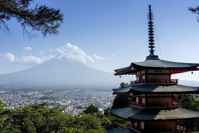Private Mount Fuji Tour With English Speaking Chauffeur - Pricing and Group Size