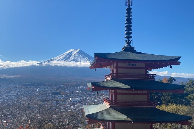 Private Mount Fuji Tours With Car Pickup From Tokyo - Planning Your Mount Fuji Adventure