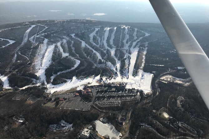 Private Mount Pocono Observation Air Tour - Birds Eye View Experience