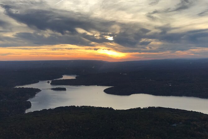 Private Mount Pocono Observation Air Tour - Meeting Point and Logistics