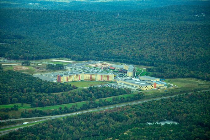 Private Mount Pocono Observation Air Tour - Reviews and Ratings
