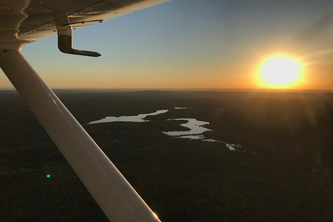 Private Mount Pocono Observation Air Tour - Inclusions and Exclusions