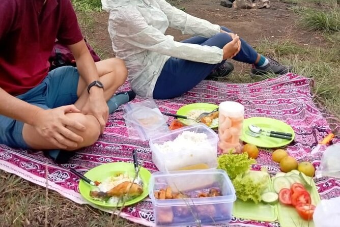 Private Mount Pusuk Buhit Hiking Tour From Samosir Island - Pickup Information