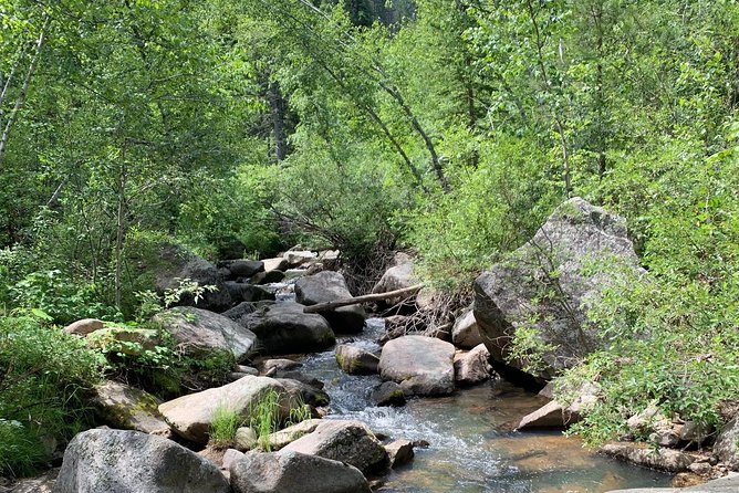 Private Mount Rushmore and Flume Trail Hike - Flume Trail Hike