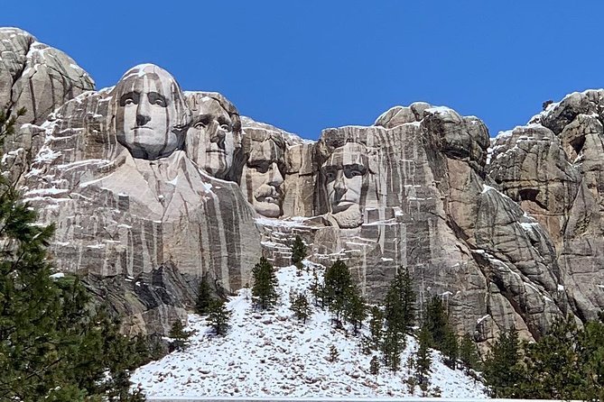 Private Mount Rushmore and Flume Trail Hike - Private Experience