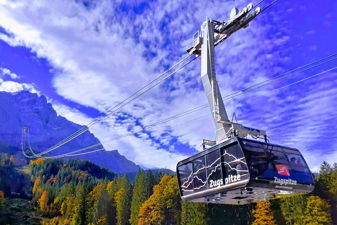 Private: Mount ZUGSPITZE & SNOW Much More - Deluxe Tour From Munich - Transportation and Logistics