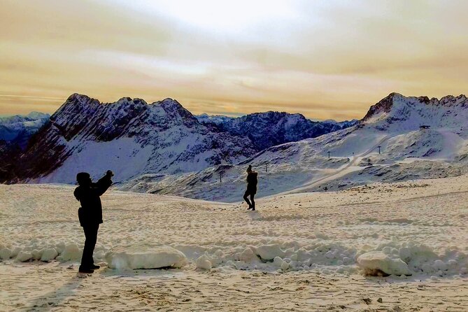 Private: Mount ZUGSPITZE & SNOW Much More - Deluxe Tour From Munich - Scenic Landscape and Vistas