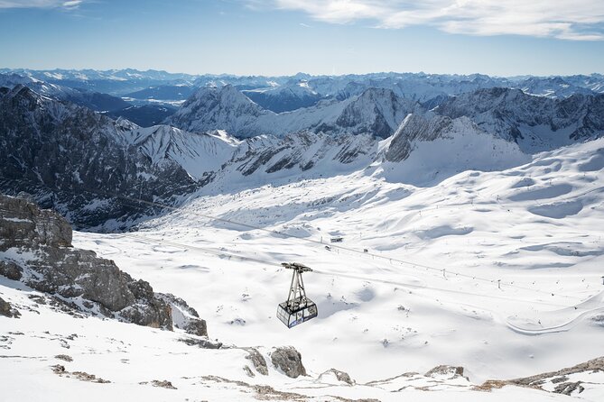 Private: Mount ZUGSPITZE & SNOW Much More - Deluxe Tour From Munich - Customizable Tour Itinerary