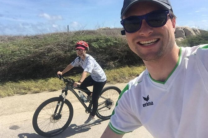 Private Mountain Bike Tour in Aruba - Tour Overview and Details