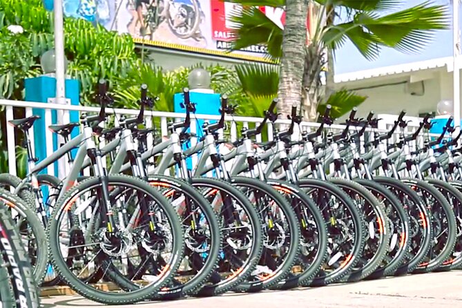 Private Mountain Bike Tour in Aruba - Customer Reviews and Feedback
