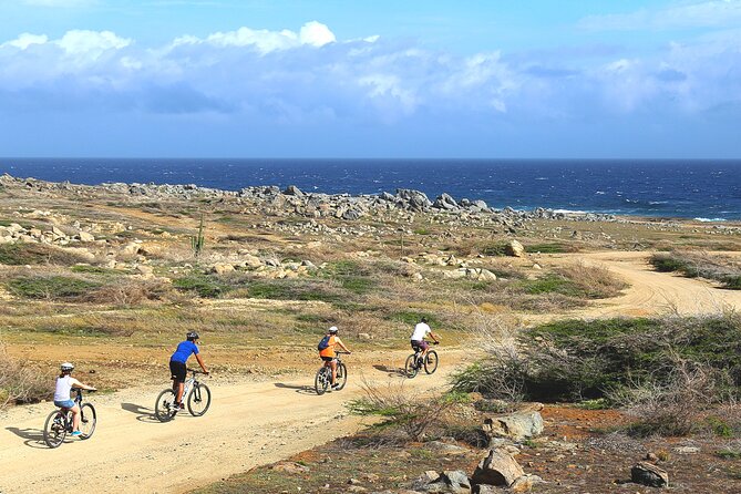 Private Mountain Bike Tour in Aruba - Biking in Arubas Countryside