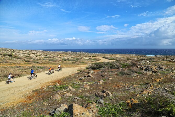 Private Mountain Bike Tour in Aruba - Attractions and Sights Visited