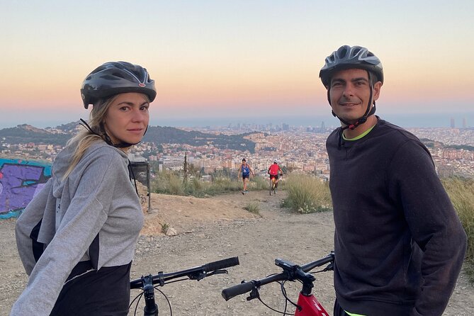 Private Mountain Bike Tour in Barcelona - Booking Information