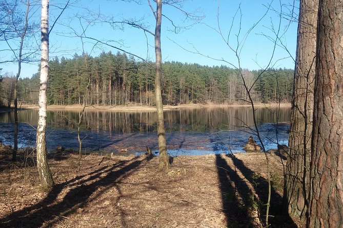 Private Mountain Bike Tour in Vilnius - Tour Overview