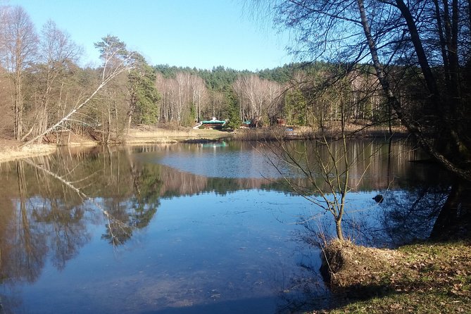 Private Mountain Bike Tour in Vilnius - Experience Highlights
