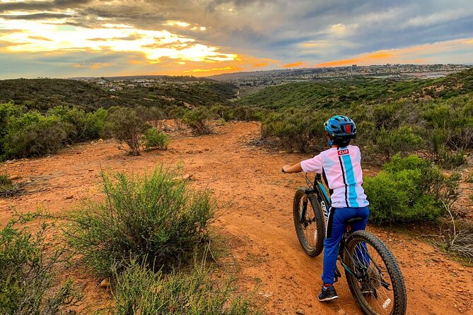 Private Mountain Biking Adventure in San Diego - Exploring La Jolla Trails