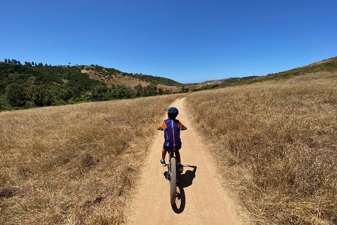 Private Mountain Biking Adventure in San Diego - Pickup and Drop-off Service