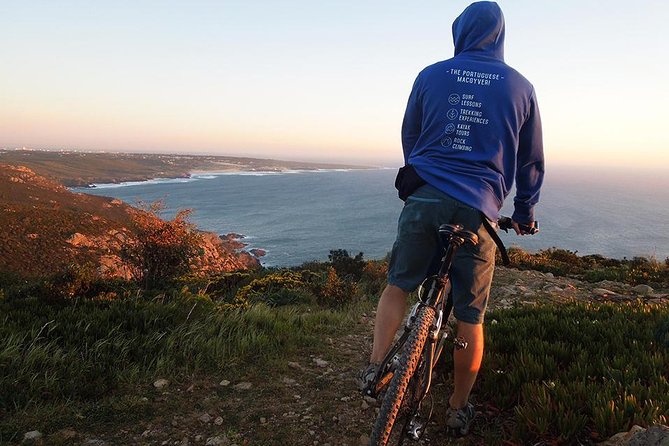 Private Mountain Biking Adventure in Sintra Cascais Park - Quick Points
