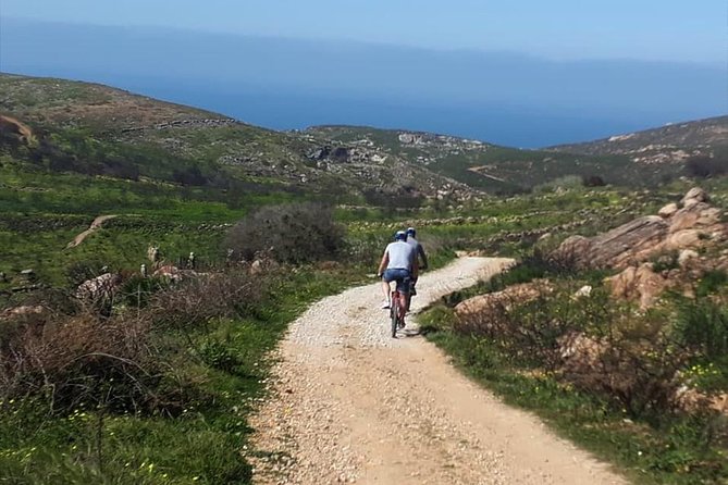 Private Mountain Biking Adventure in Sintra Cascais Park - Overview of the Activity