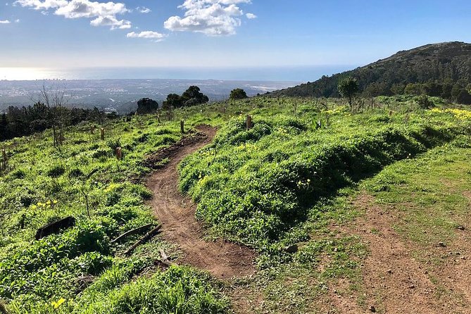 Private Mountain Biking Adventure in Sintra Cascais Park - Meeting and Pickup Information