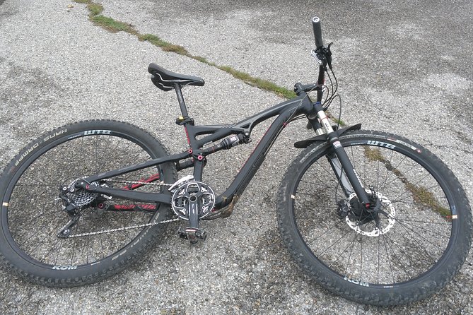Private Mountain Biking in Vitosha From Sofia - Panoramic Views of Rila