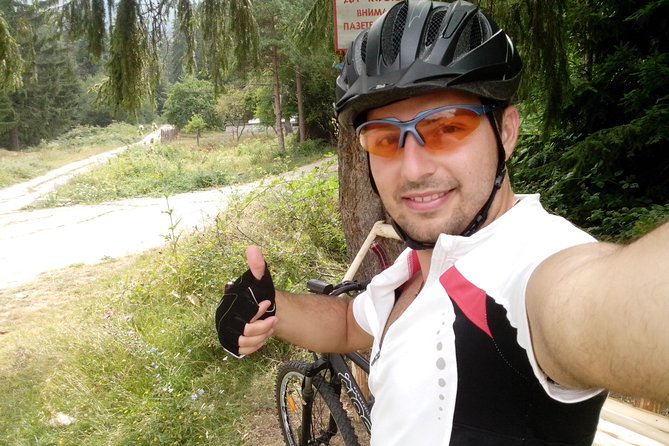 Private Mountain Biking in Vitosha From Sofia - Hassle-free Pickup and Drop-off
