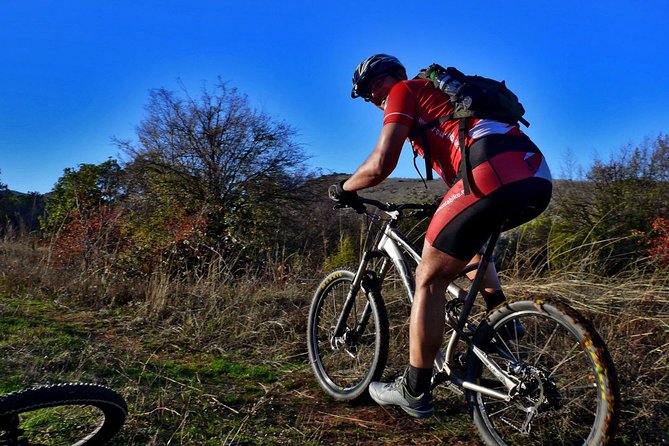 Private Mountain Biking in Vitosha From Sofia - English-speaking Guide Accompaniment