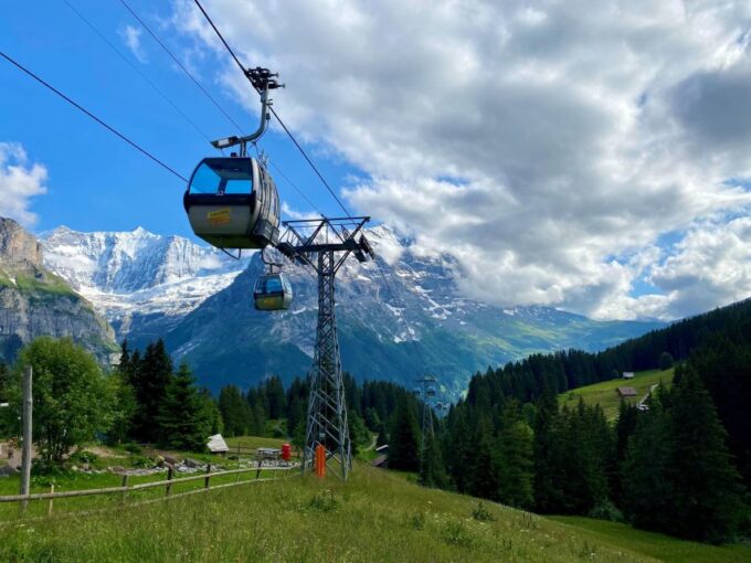 Private Mountain Tour & Hike From Bern - Guided Experience