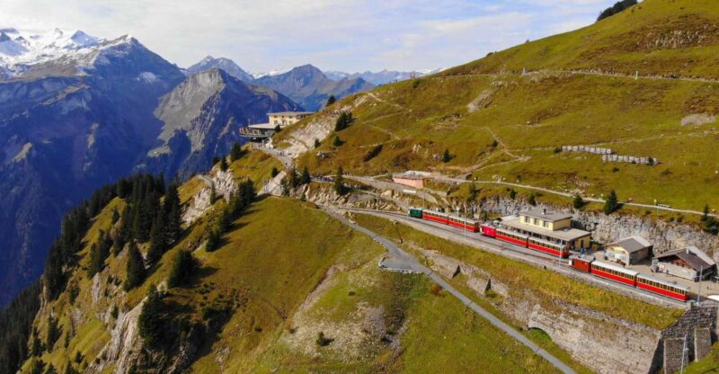 Private Mountain Tour & Hike From Interlaken - Itinerary