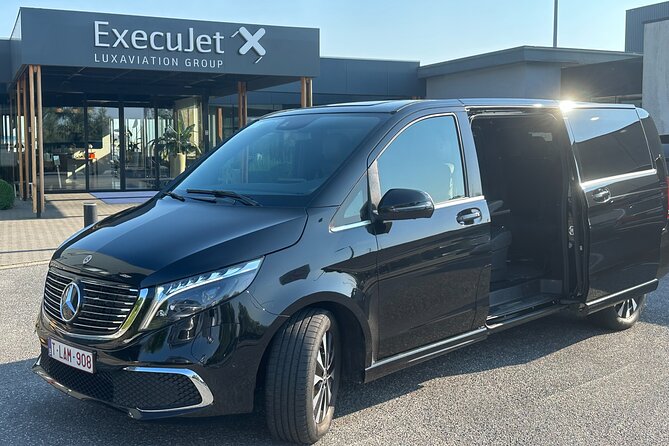 PRIVATE MPV TRANSFER From/To BRUSSELS AIRPORT (Max 6 Pax) ONE-WAY - Customer Reviews