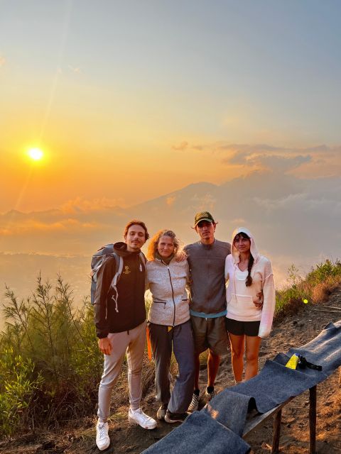 Private Mt Batur Hike With Hot Springs & Hotel Transfer - Key Points