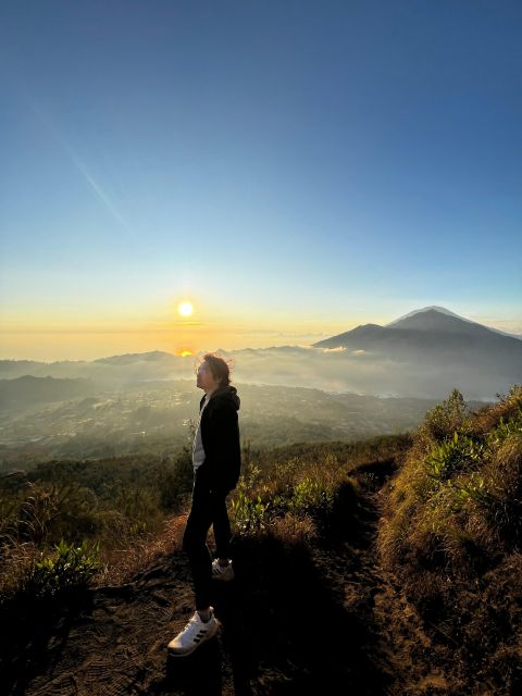 Private Mt Batur Hike With Hot Springs & Hotel Transfer - Itinerary Details