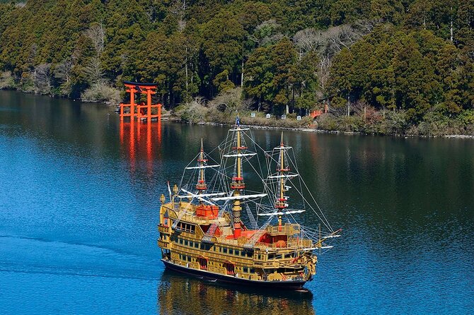 Private Mt Fuji and Hakone Day Tour From Tokyo - Lunch Inclusions