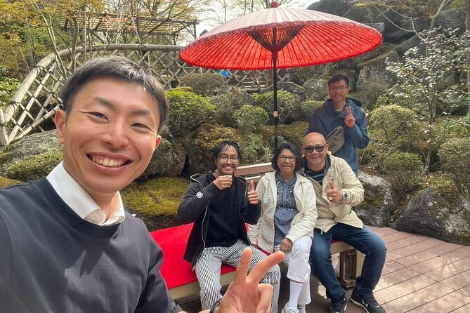 Private Mt.Fuji Driving Tour With a Local English Speaking Guide - Booking Information