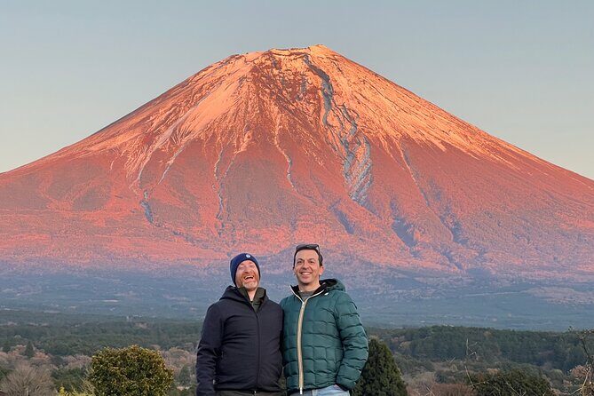 Private Mt Fuji Tour from Tokyo: Scenic BBQ and Hidden Gems - Key Points