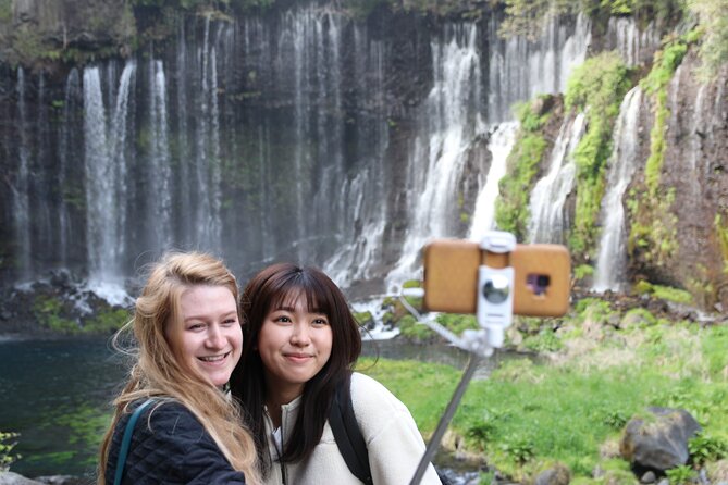 Private Mt Fuji Tour From Tokyo: Scenic BBQ and Hidden Gems - Departure Options