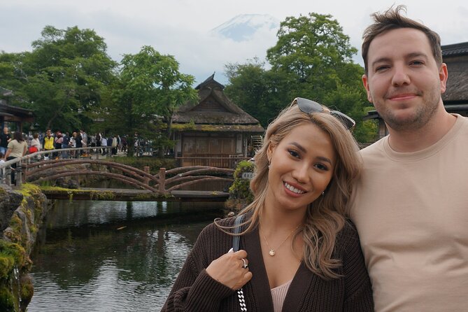 Private Mt. Fuji Tour With Hotel Pick-Up and Free Kimono Rental - Key Points