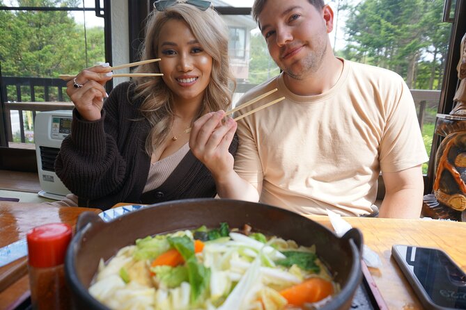 Private Mt. Fuji Tour With Hotel Pick-Up and Free Kimono Rental - Customer Reviews