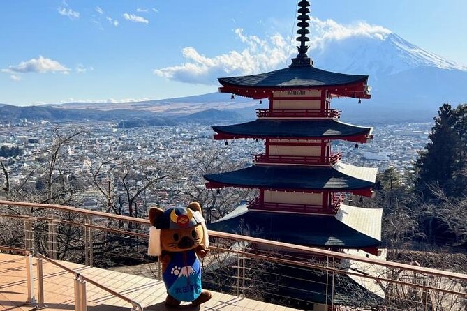 Private Mt. Fuji Tour With Hotel Pick-Up and Free Kimono Rental - Exploring Mount Fuji