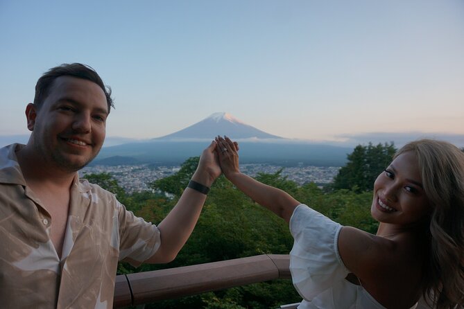 Private Mt. Fuji Tour With Hotel Pick-Up and Free Kimono Rental - Experiencing Japanese Culture