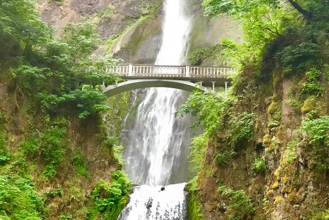 Private - Mt Hood & Columbia River Gorge Waterfalls Tour From Portland - Pricing and Reviews