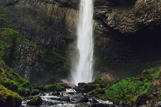 Private - Mt Hood & Columbia River Gorge Waterfalls Tour From Portland - Exploring the Columbia River Gorge