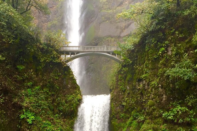 Private - Mt Hood & Columbia River Gorge Waterfalls Tour From Portland - Accessibility and Conditions