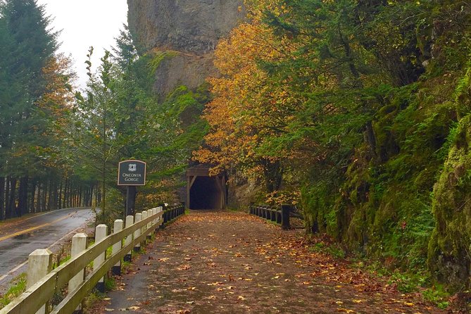 Private - Mt Hood & Columbia River Gorge Waterfalls Tour From Portland - Visiting Mount Hood