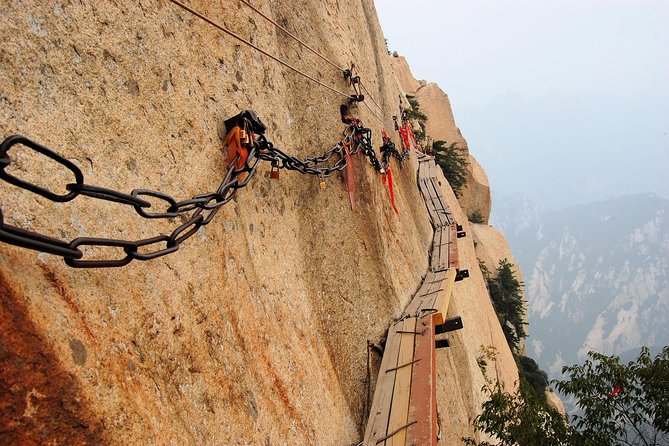 Private Mt. Huashan Hiking Tour From Xian - Tour Overview