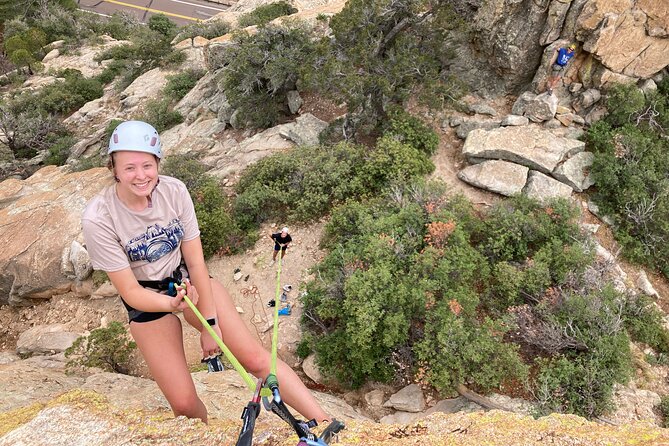 Private Mt. Lemmon Rock Climbing Half-Day Tour in Arizona - Booking and Cancellation