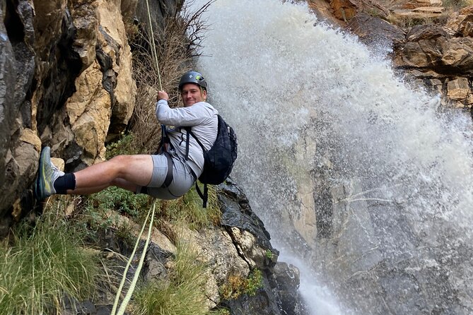 Private Mt. Lemmon Rock Climbing Half-Day Tour in Arizona - Meeting and Transportation