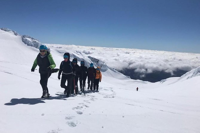 Private Mt Ruapehu Summit Plateau Guided HIke - Tour Cancellation and Refunds