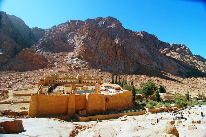 Private Mt Sinai and St Catherine Monastery Night Hiking Tour - Hiking the Mount Sinai